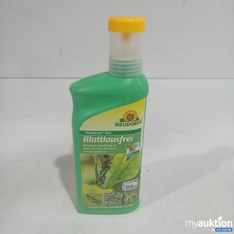 Artikel Nr. 990537 Artikel Nr. 990537: Neudorff Neudosam Blattlausfrei 500ml
