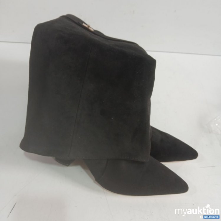 Artikel Nr. 991537 Artikel Nr. 991537: Schwarze Stiefel