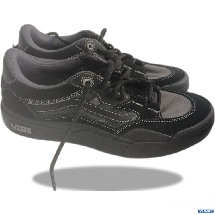 Artikel Nr. 992537 Artikel Nr. 992537: VANS Skate 2 Wayvee Sneaker schwarz/grau
