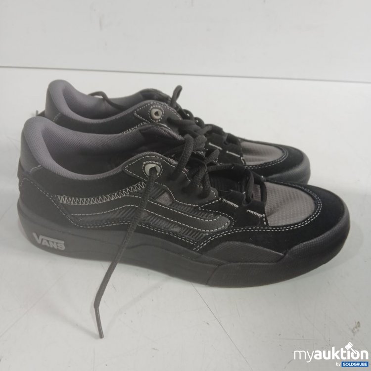 Artikel Nr. 992537 Artikel Nr. 992537: VANS Skate 2 Wayvee Sneaker schwarz/grau