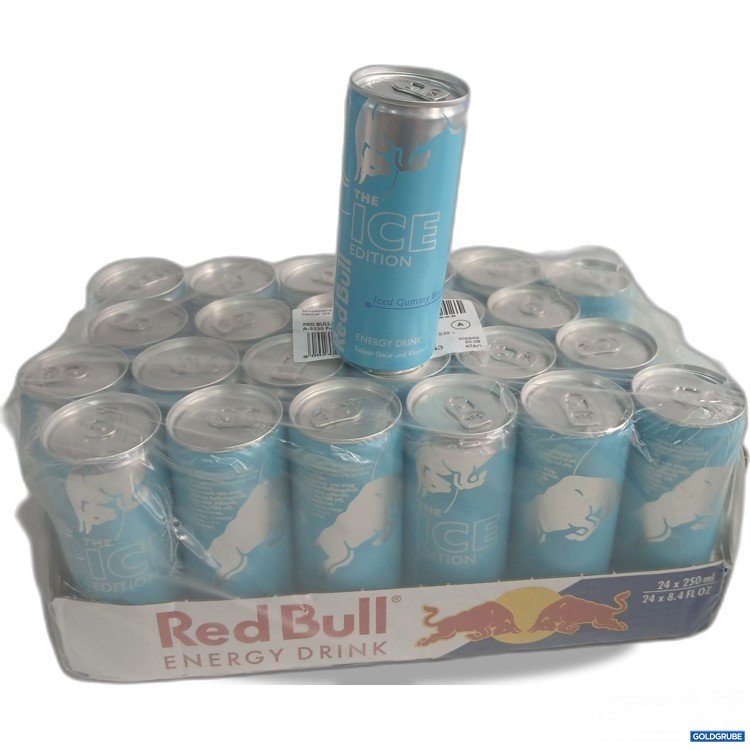 Artikel Nr. 996537 Artikel Nr. 996537: Red Bull the Ice Edition 24x250ml