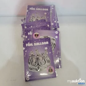 Auktion Foil Balloon Crown 