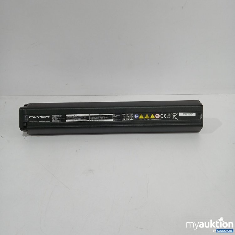 Artikel Nr. 428538 Artikel Nr. 428538: Flyer Rechargeable Li-ion Battery FIB-750 36V