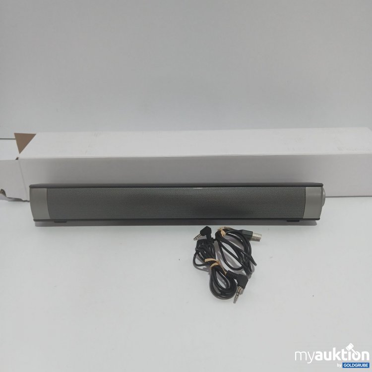 Artikel Nr. 439538 Artikel Nr. 439538: Reflexion Soundbar SB100