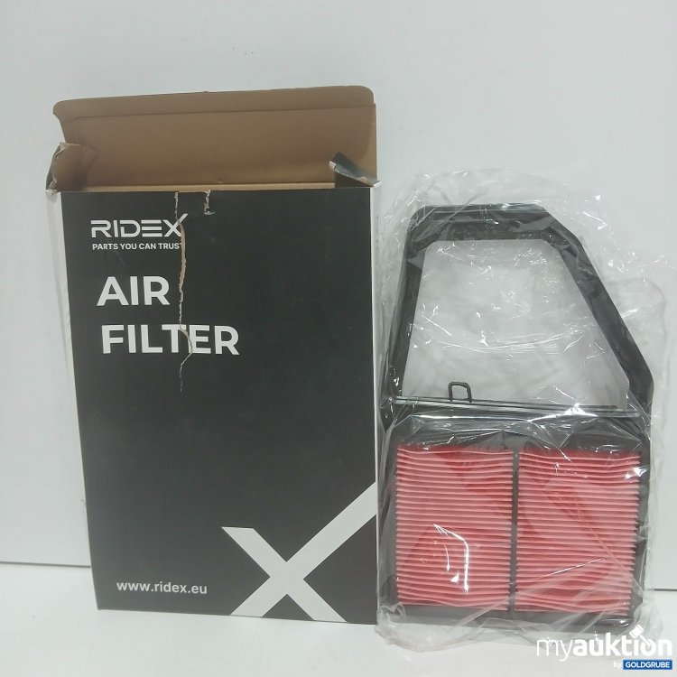 Artikel Nr. 445538: Ridex Luftfilter
Nr. 8A0147
