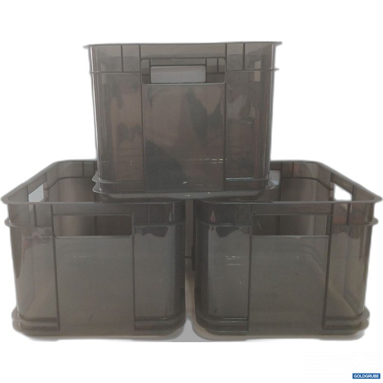 Artikel Nr. 447538: Keeeper euro Box m Bruno  15461 827 000 00 3stk 35x27x22cm 