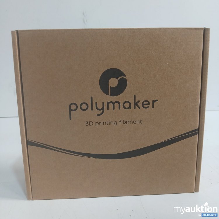 Artikel Nr. 465538 Artikel Nr. 465538: polymaker PolyTerra PLA 3D Druckerfilament 1 kg 1,75 mm Savannah Yellow