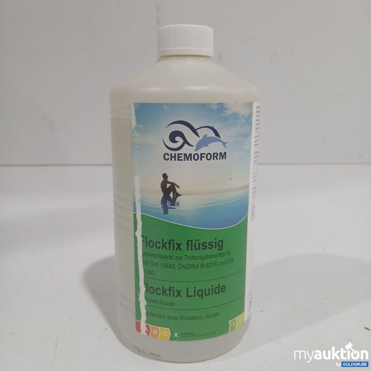 Artikel Nr. 477538: Chemoform Flockfix flüssig 1L 