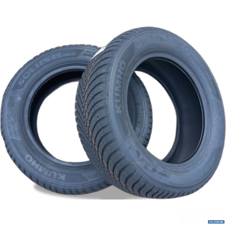 Artikel Nr. 523538: Kumho Solus 4S HA32 225/55 ZR16 XL
