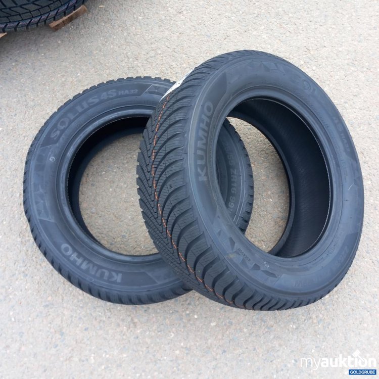 Artikel Nr. 523538: Kumho Solus 4S HA32 225/55 ZR16 XL