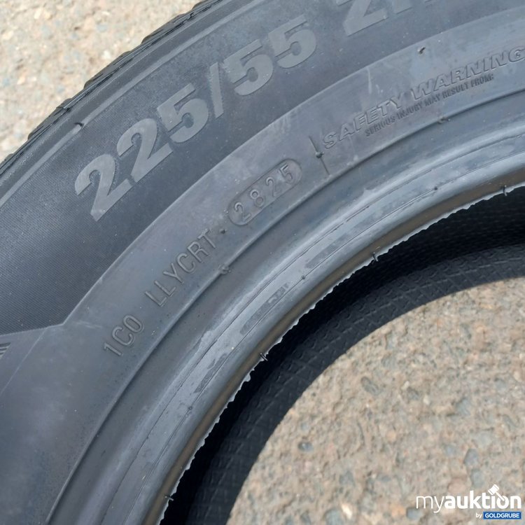Artikel Nr. 523538: Kumho Solus 4S HA32 225/55 ZR16 XL