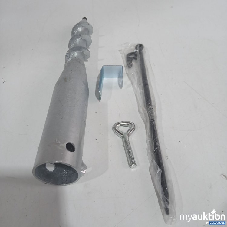 Artikel Nr. 524538: Bodenhülse ca. 35cm ø4cm 