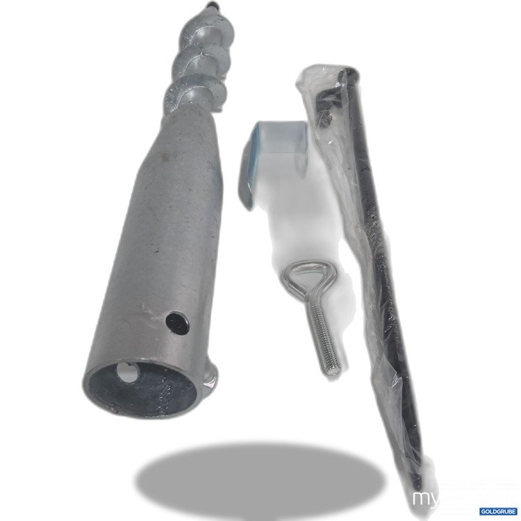 Artikel Nr. 524538: Bodenhülse ca. 35cm ø4cm 