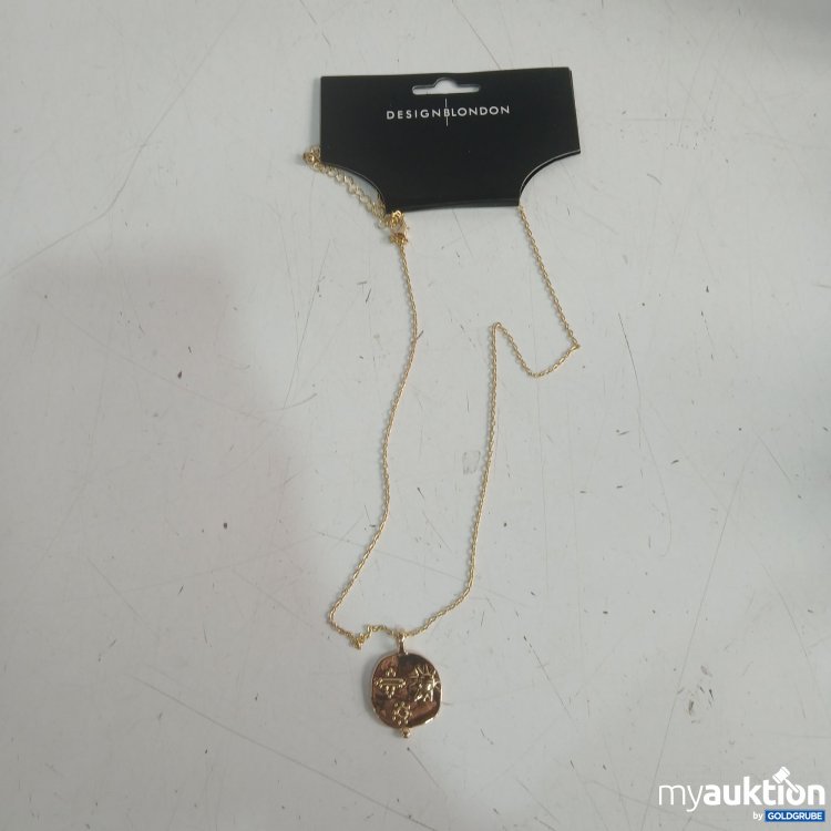 Artikel Nr. 525538: Design Blondon Kette 