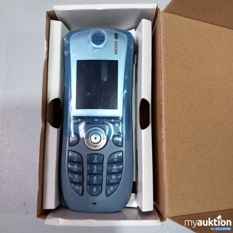 Artikel Nr. 767538 Artikel Nr. 767538: Ascom DH7 Phone