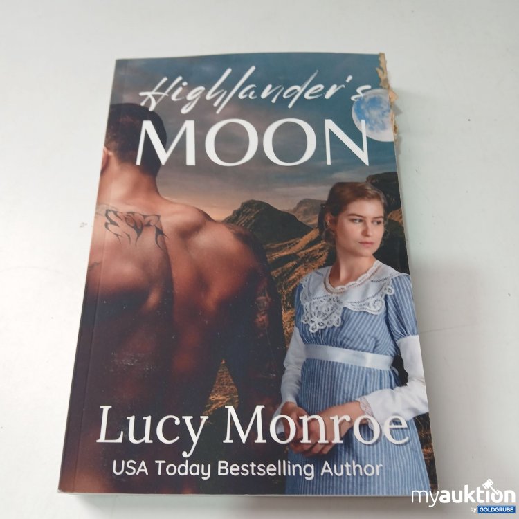 Artikel Nr. 810538: Highlander's Moon
