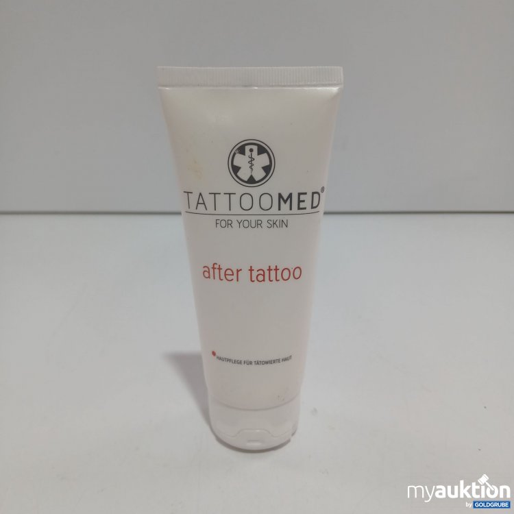 Artikel Nr. 835538 Artikel Nr. 835538: TattooMed After Tattoo Creme 100ml
