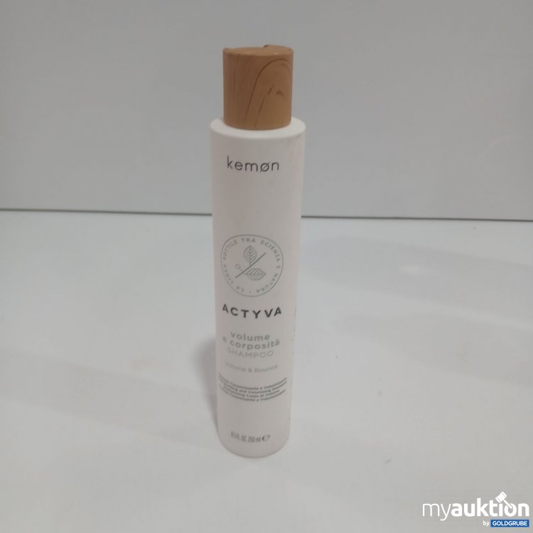 Artikel Nr. 845538 Artikel Nr. 845538: Kemon Actyva Shampoo 250ml