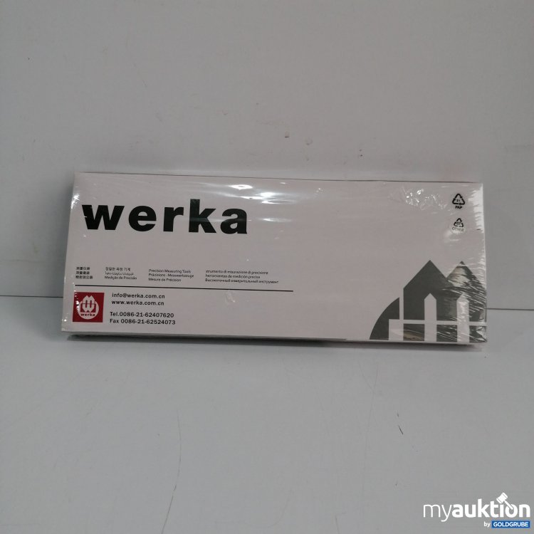 Artikel Nr. 850538: Werka Präzisions Messerwerkzeuge