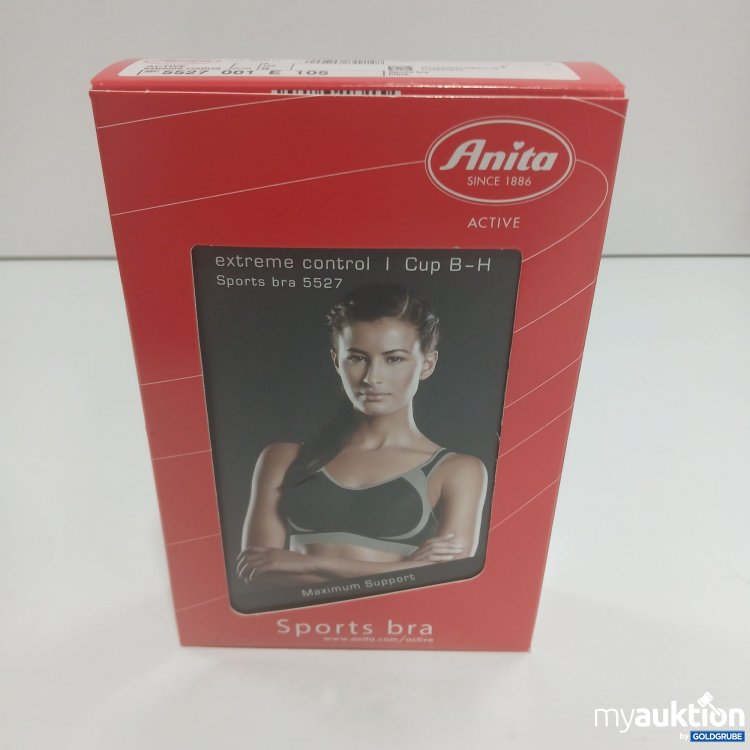 Artikel Nr. 853538 Artikel Nr. 853538: Anita Sports bra 5527 001 E 105