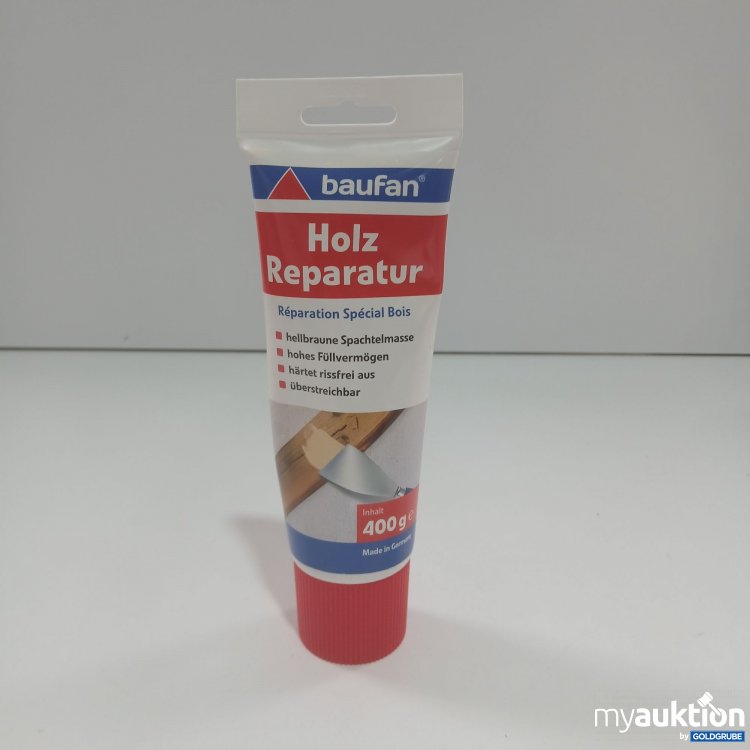 Artikel Nr. 861538: Baufan Holz Reparatur 400g