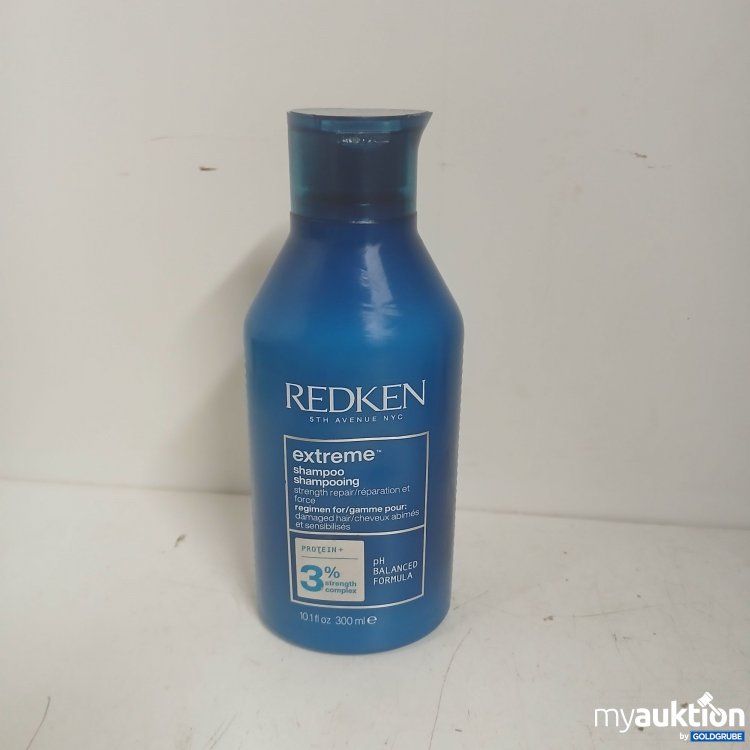 Artikel Nr. 875538: Redken Extreme Shampoo 3% 300ml