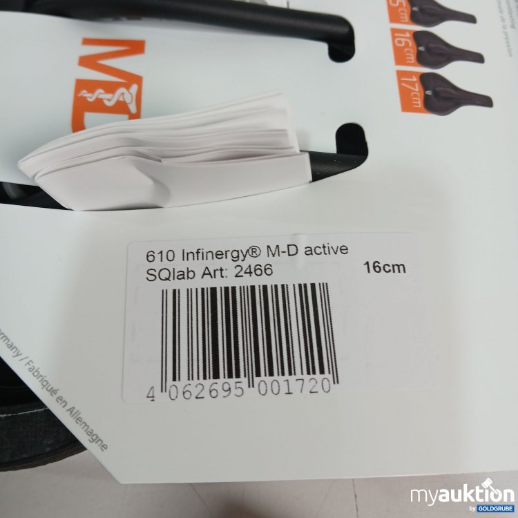 Artikel Nr. 877538: SQ Lab MTB Tour &Travel  E-Bike Ready 