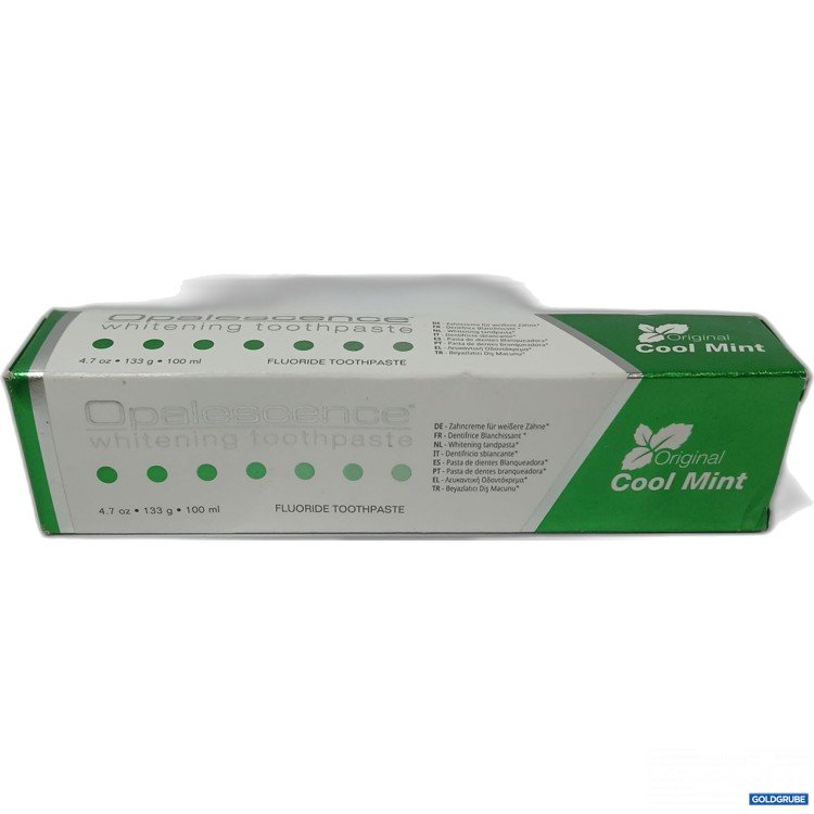 Artikel Nr. 883538: Opalescence whitening Zahncreme 100ml