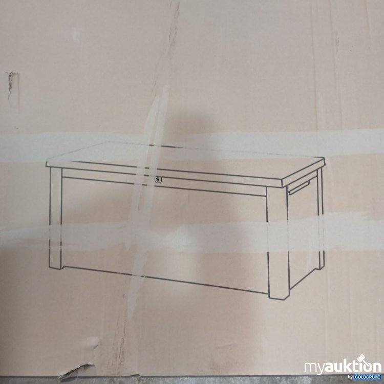 Artikel Nr. 887538 Artikel Nr. 887538: Keter Aufbewahrungsbox XL 163l 17210073