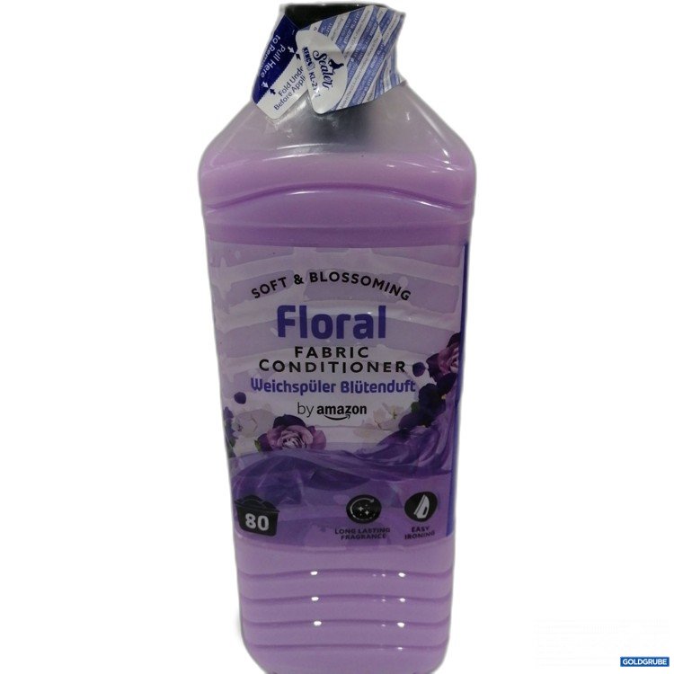 Artikel Nr. 892538: Soft&Blossoming Floral Weichspüler 2L