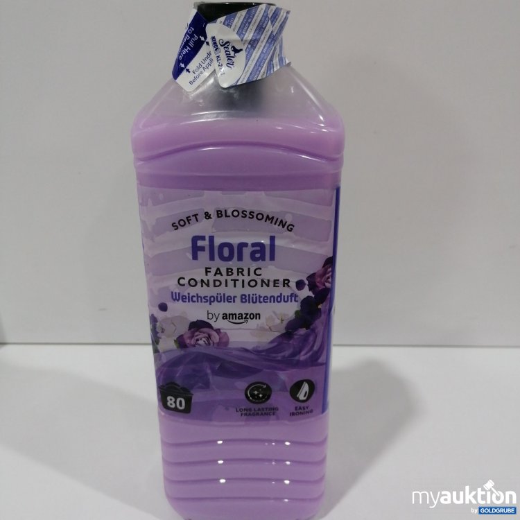 Artikel Nr. 892538: Soft&Blossoming Floral Weichspüler 2L