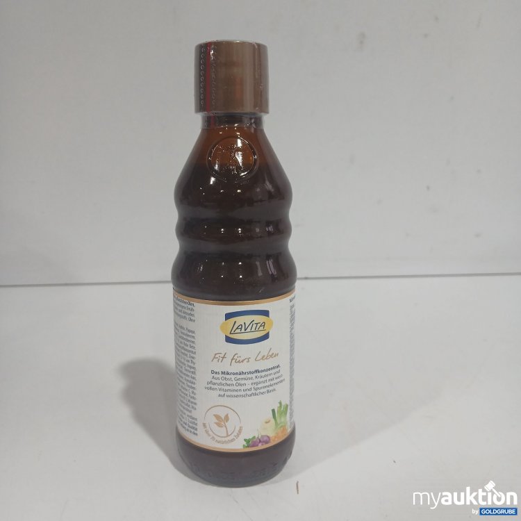 Artikel Nr. 897538: Lavita Fit fürs Leben Mikronährstoffkonzentrat 210ml 