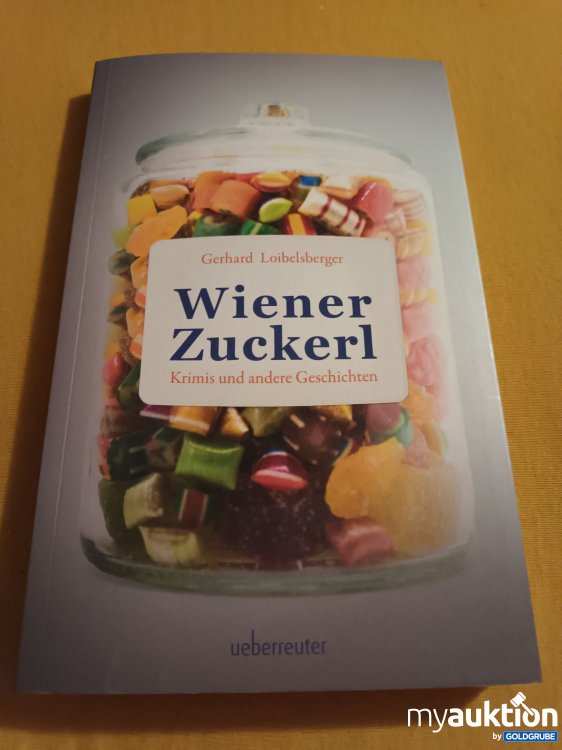 Artikel Nr. 900538 Artikel Nr. 900538: Wiener Zucker