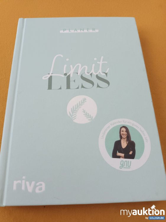 Artikel Nr. 901538 Artikel Nr. 901538: Limit Less Planer