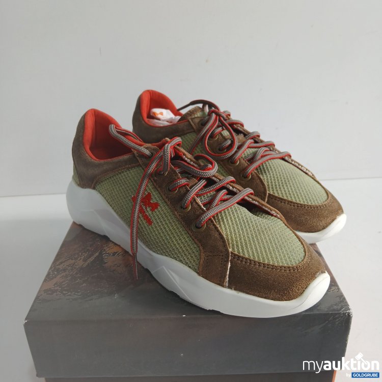 Artikel Nr. 902538: Montefuego Schuhe grün 