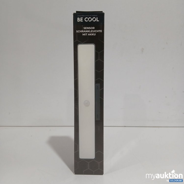 Artikel Nr. 903538: Be Cool Sensor Schrankleuchte mit Akku 