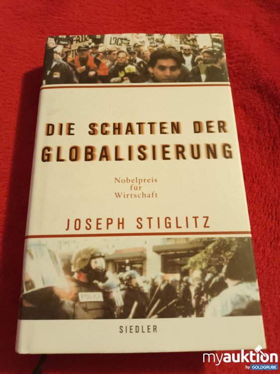 Artikel Nr. 907538: Buch, Die Schatten der Globalisierung 