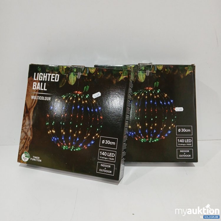 Artikel Nr. 911538 Artikel Nr. 911538: Lighted Ball