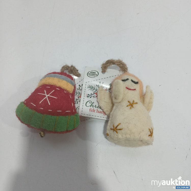Artikel Nr. 912538 Artikel Nr. 912538: Weihnachtsanhänger 2 Stück