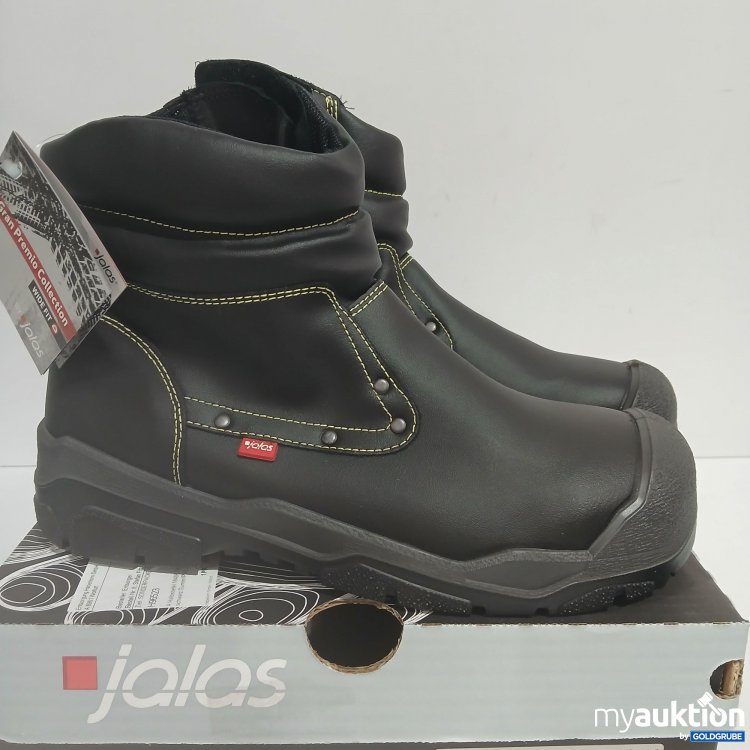 Artikel Nr. 914538: Jalas Arbeitsstiefel Titan 1848K 
