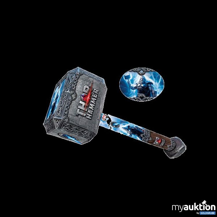 Artikel Nr. 915538 Artikel Nr. 915538: Thor Hammer Lichterbündel