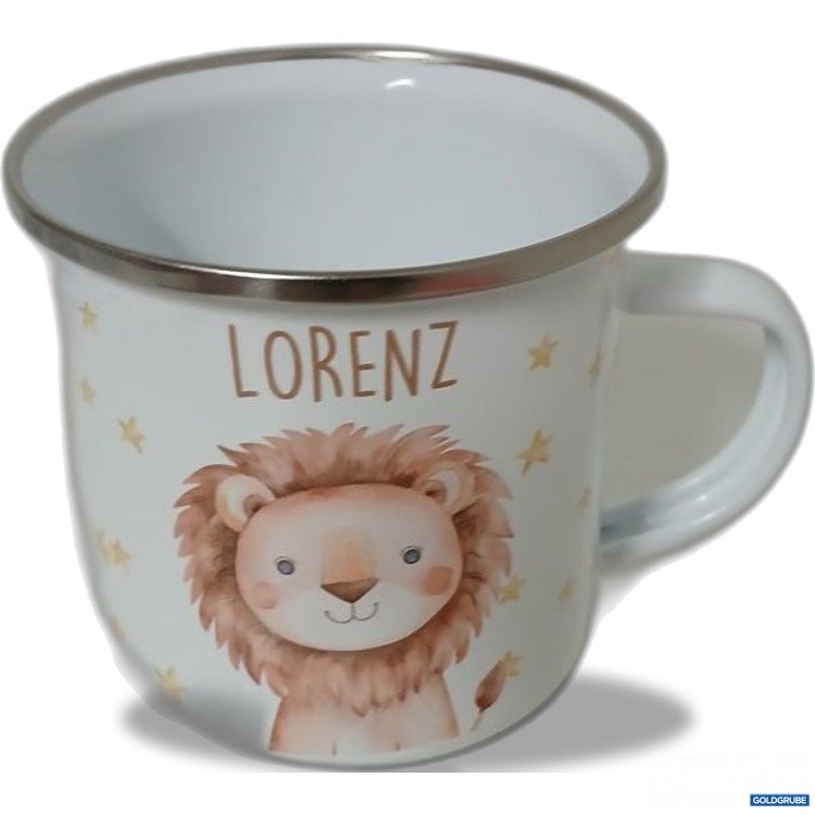 Artikel Nr. 918538 Artikel Nr. 918538: Kindertasse mit Löwenmotiv Lorenz