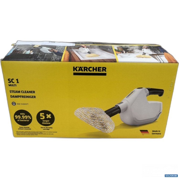 Artikel Nr. 921538: Kärcher SC 1 Multi Dampfreiniger SC1 MU 1300W 0.2l