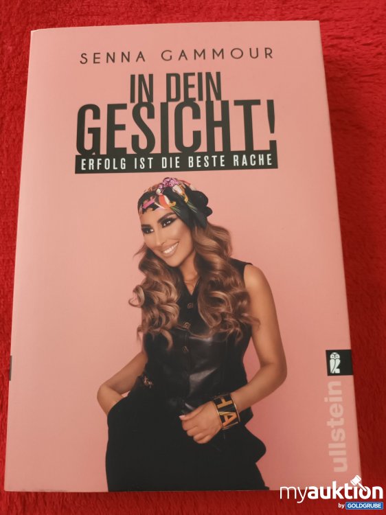Artikel Nr. 927538 Artikel Nr. 927538: In dein Gesicht!