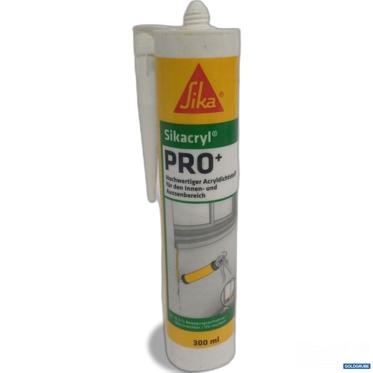 Artikel Nr. 933538: Sika Sikacryl PRO+ Acryl-Dichtstoff
