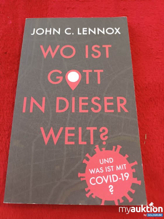 Artikel Nr. 937538 Artikel Nr. 937538: Wo ist Gott in dieser Welt?