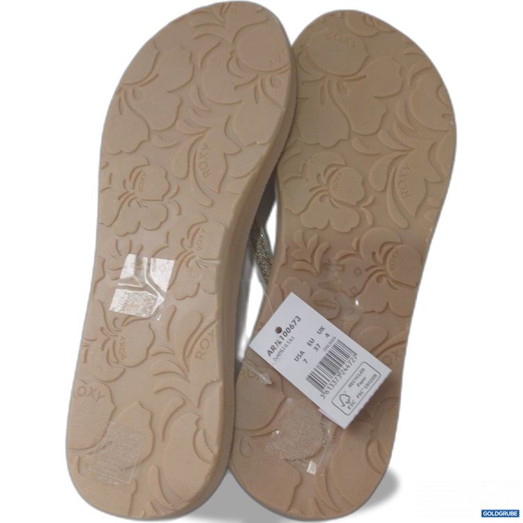 Artikel Nr. 939538: Roxy Flip-Flops mit Glitzerband Größe 37