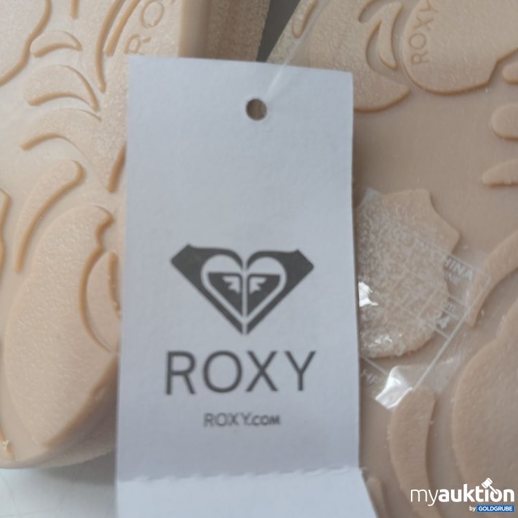 Artikel Nr. 939538: Roxy Flip-Flops mit Glitzerband Größe 37