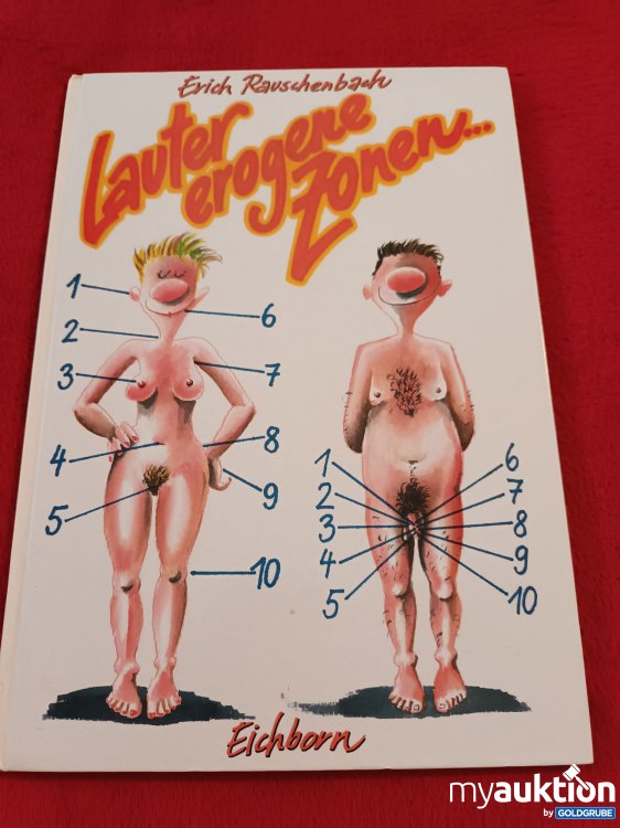 Artikel Nr. 940538 Artikel Nr. 940538: Lauter Erogene Zonen