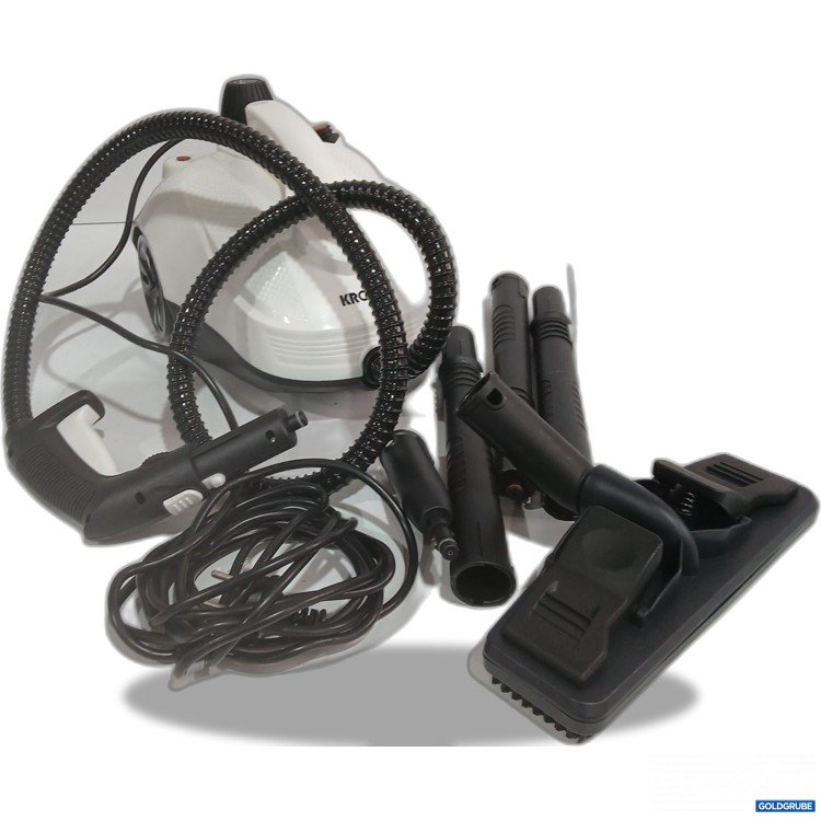 Artikel Nr. 951538: Kroqo Dampfreiniger SW618-D 